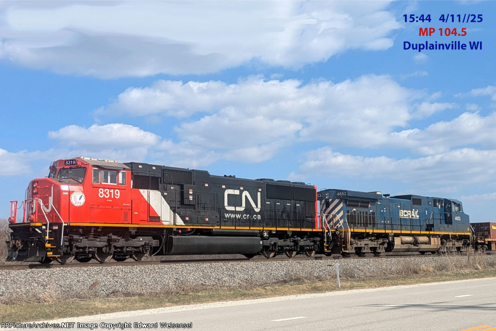 NB intermodal